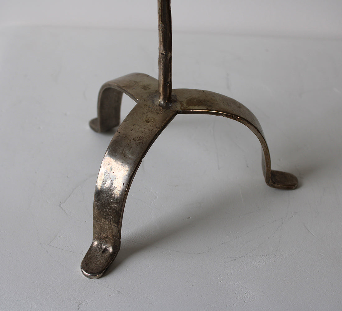 Metal Candlestick Holder