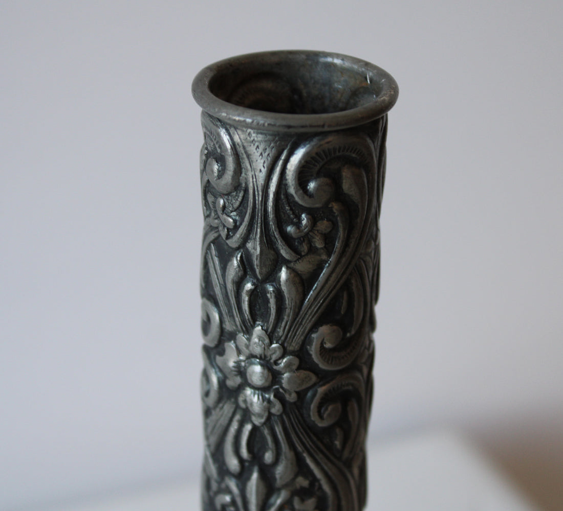 Pewter Vessel