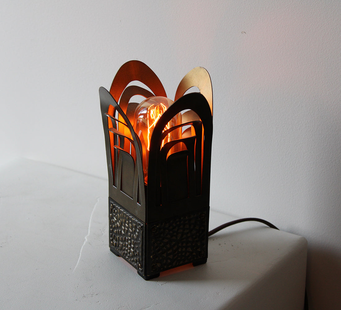 Art Deco Table Lamps | Set of 2