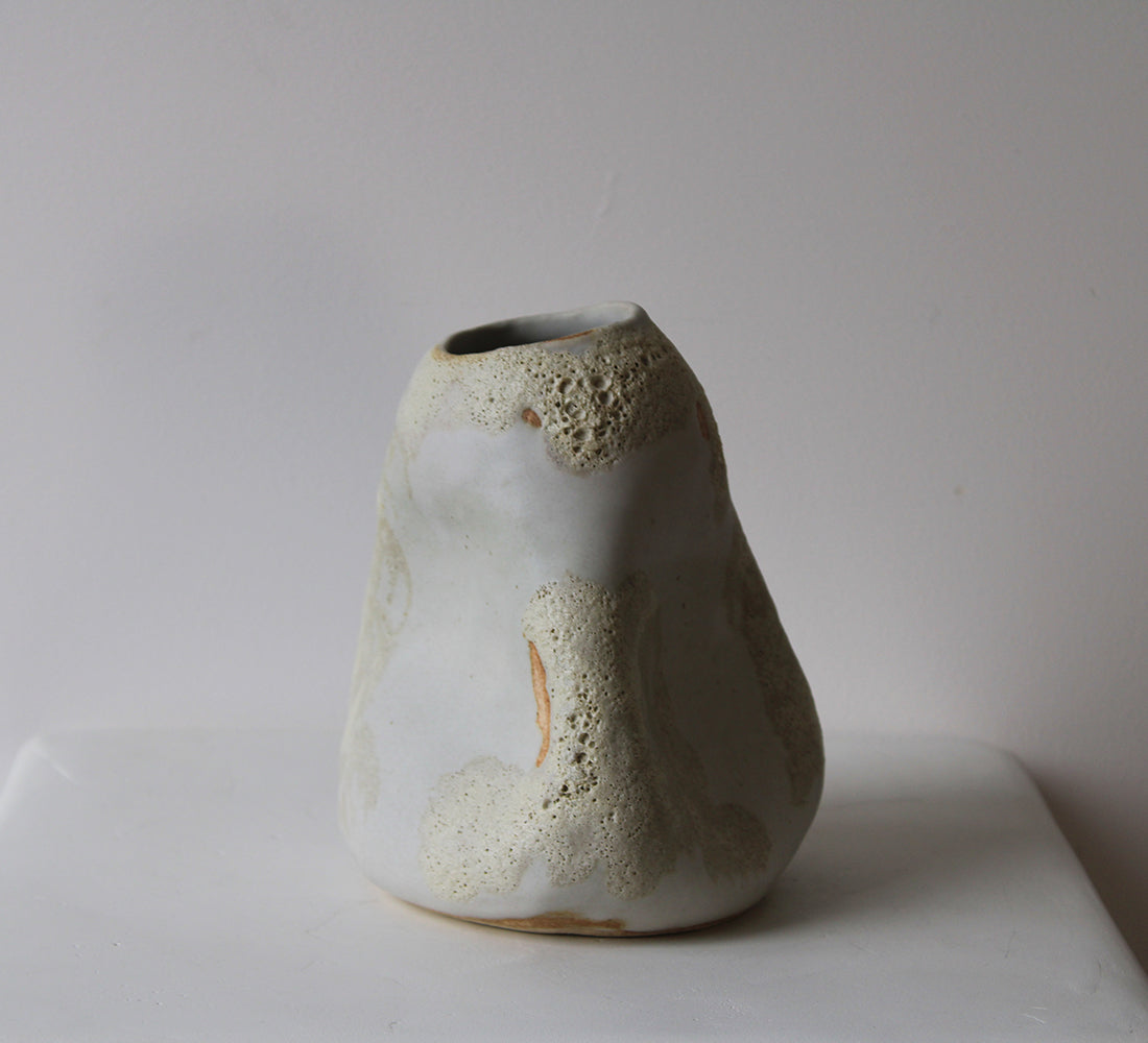 White Vase