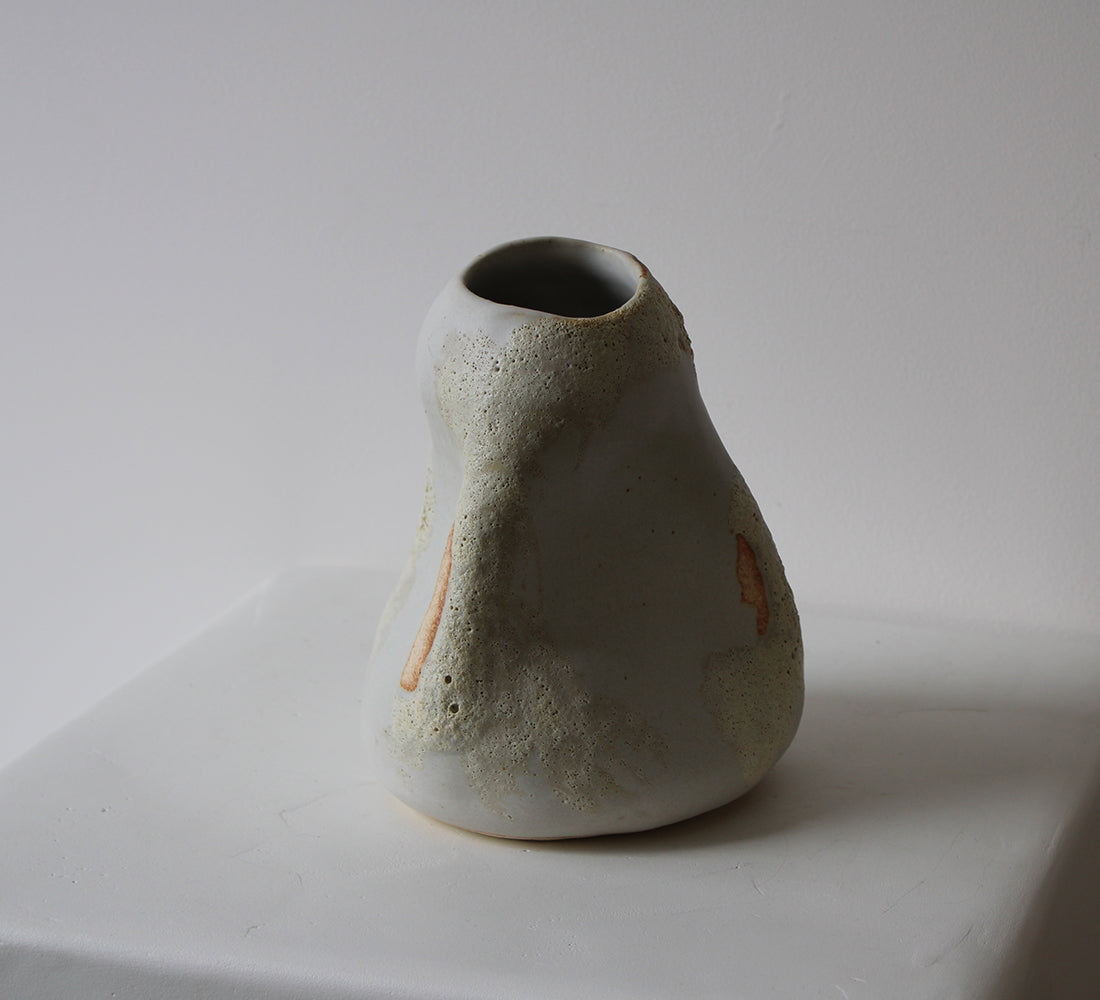 White Vase