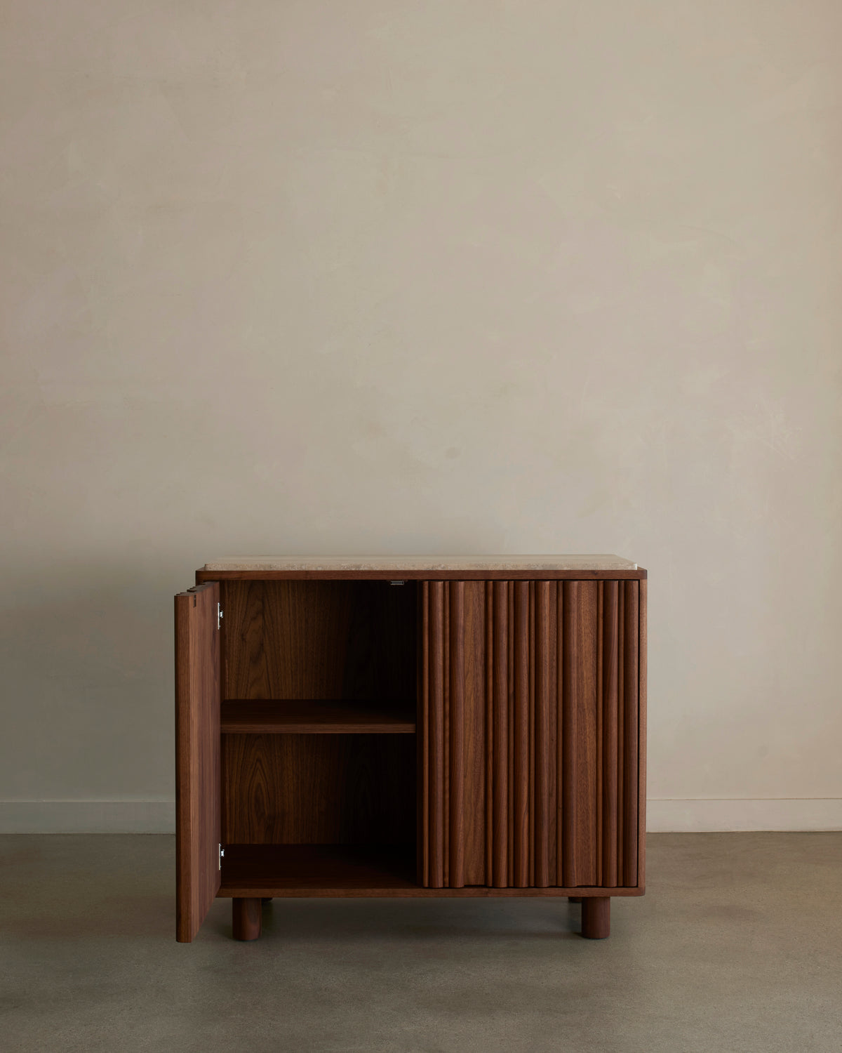 Baldwin Bar Cabinet