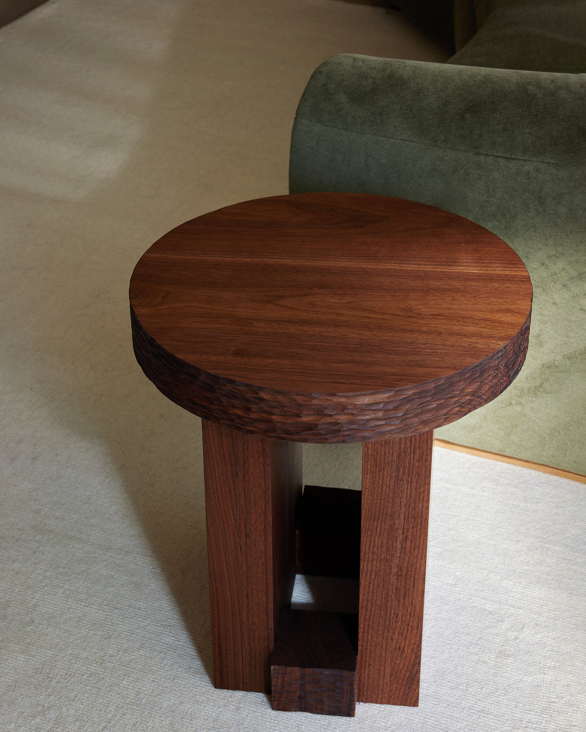 Brauner Side Table