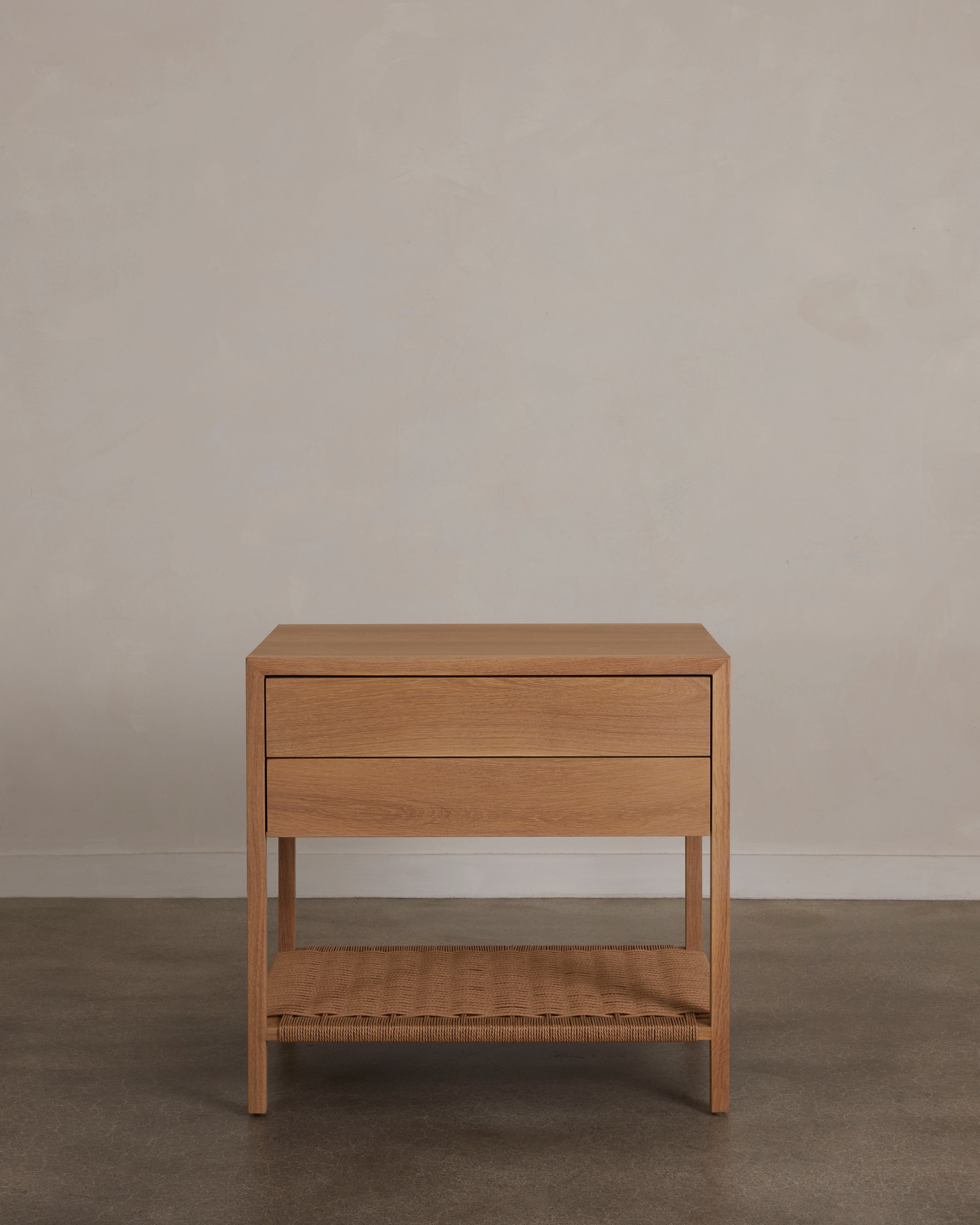 Davis 2-Drawer Nightstand