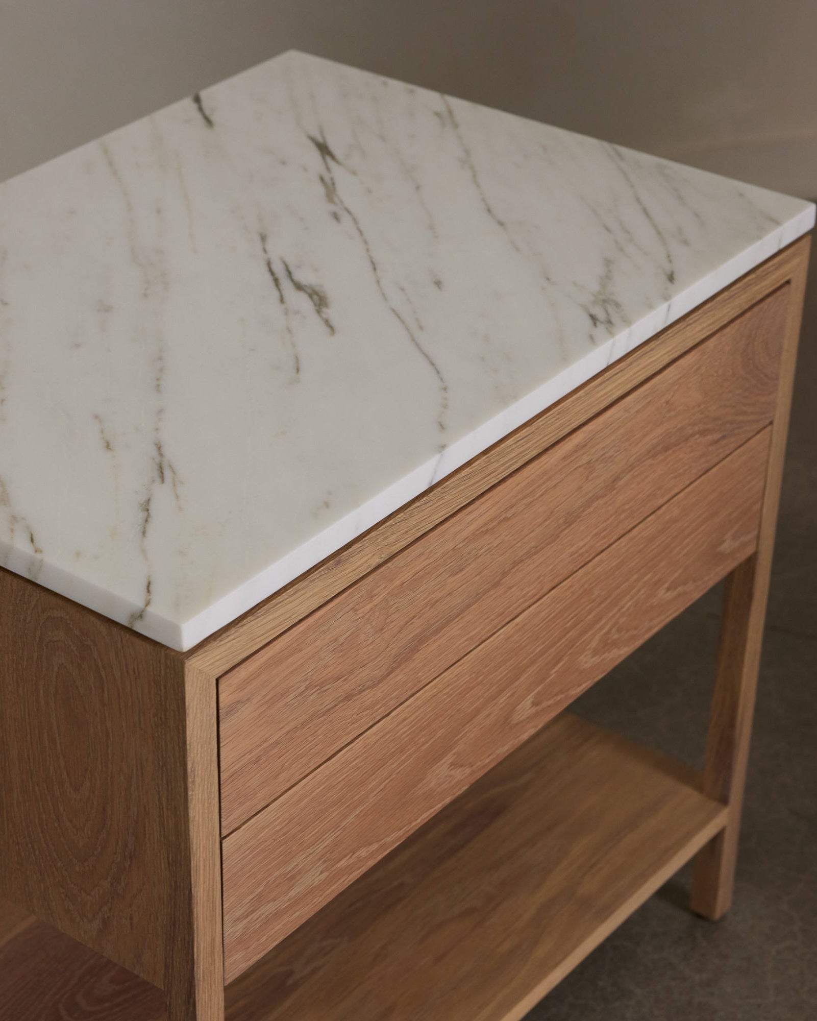 White Calacatta Marble