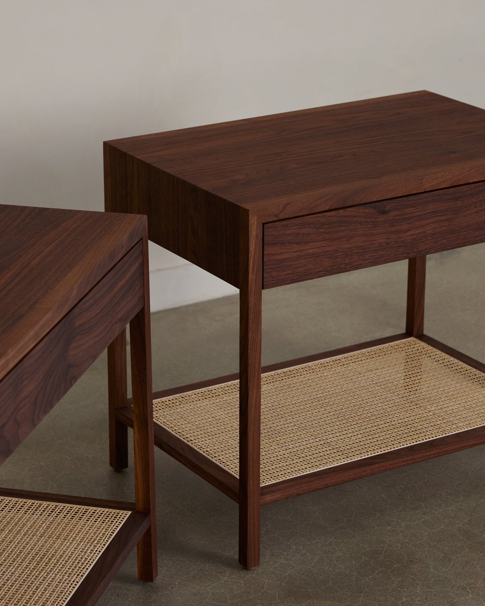 Oiled Walnut