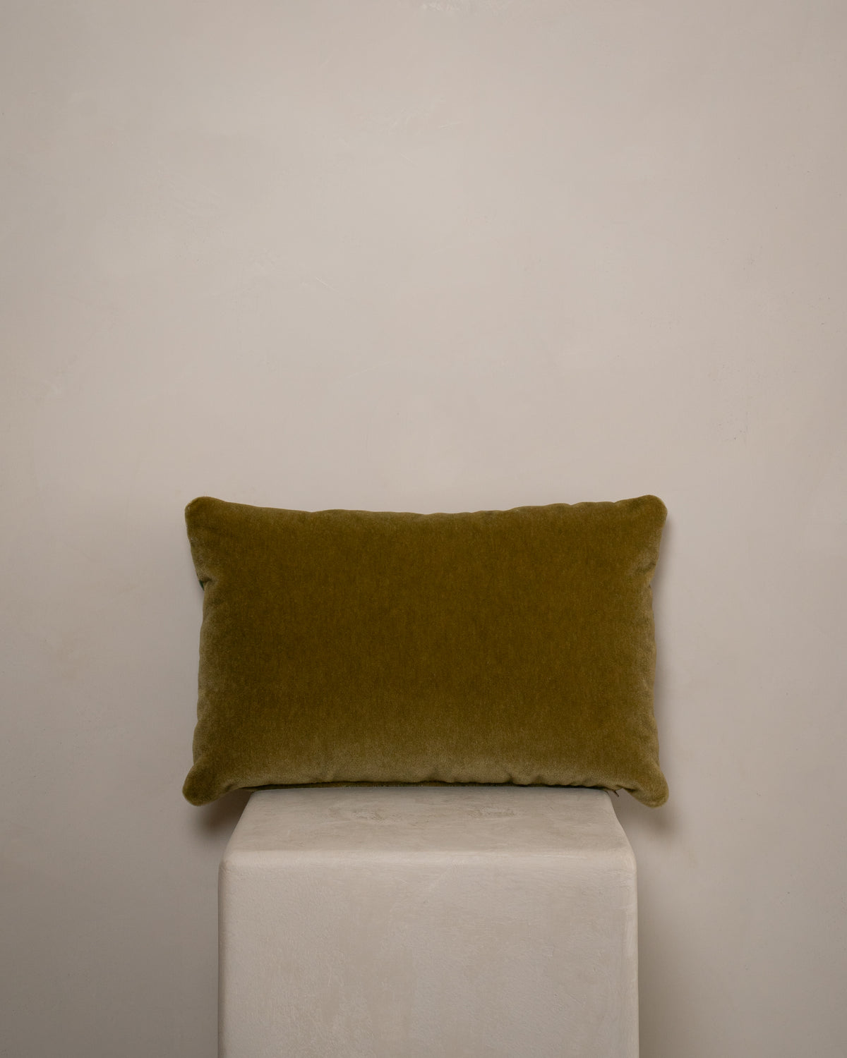 Floral Brocade Pillow