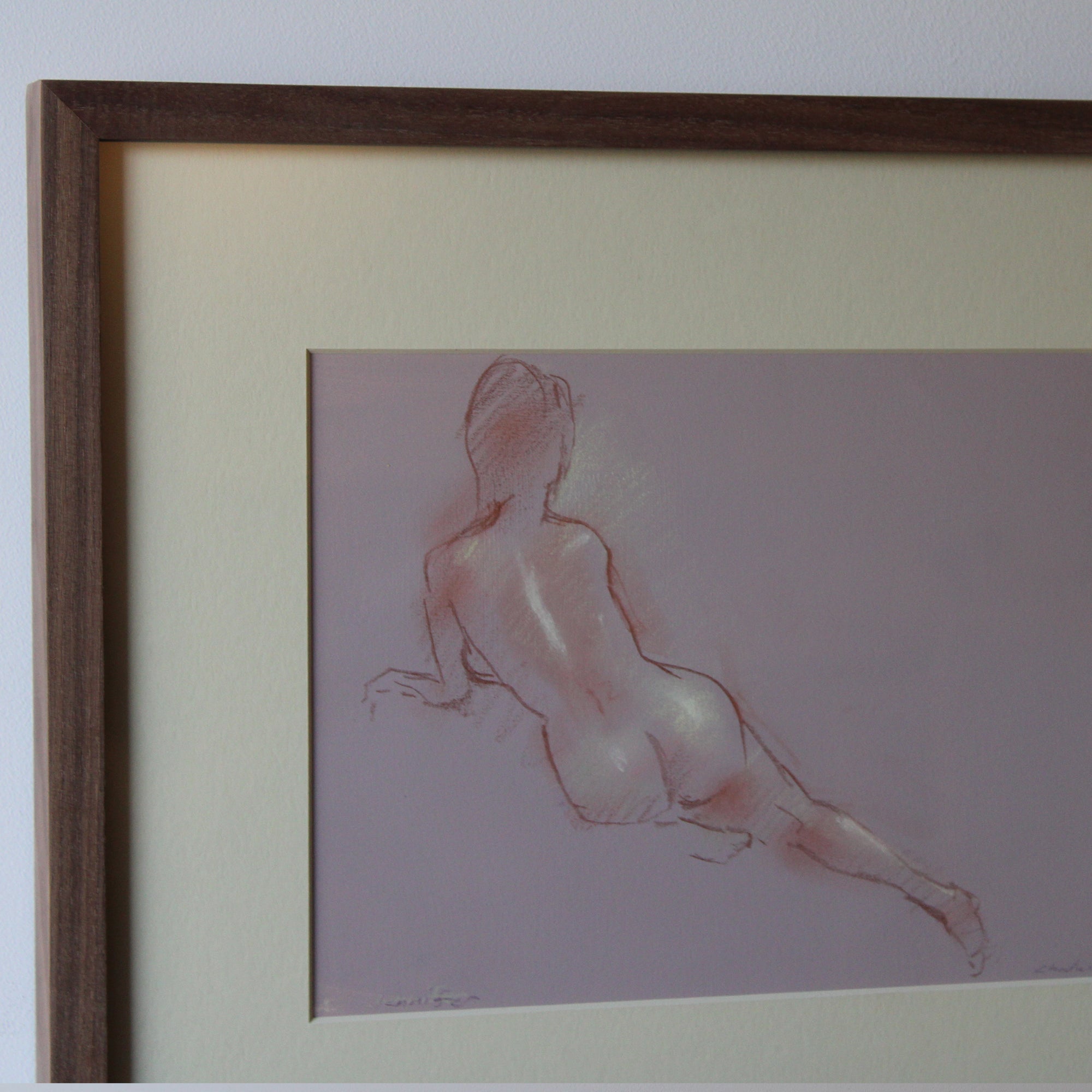 Original Oil Painting "Jessica"