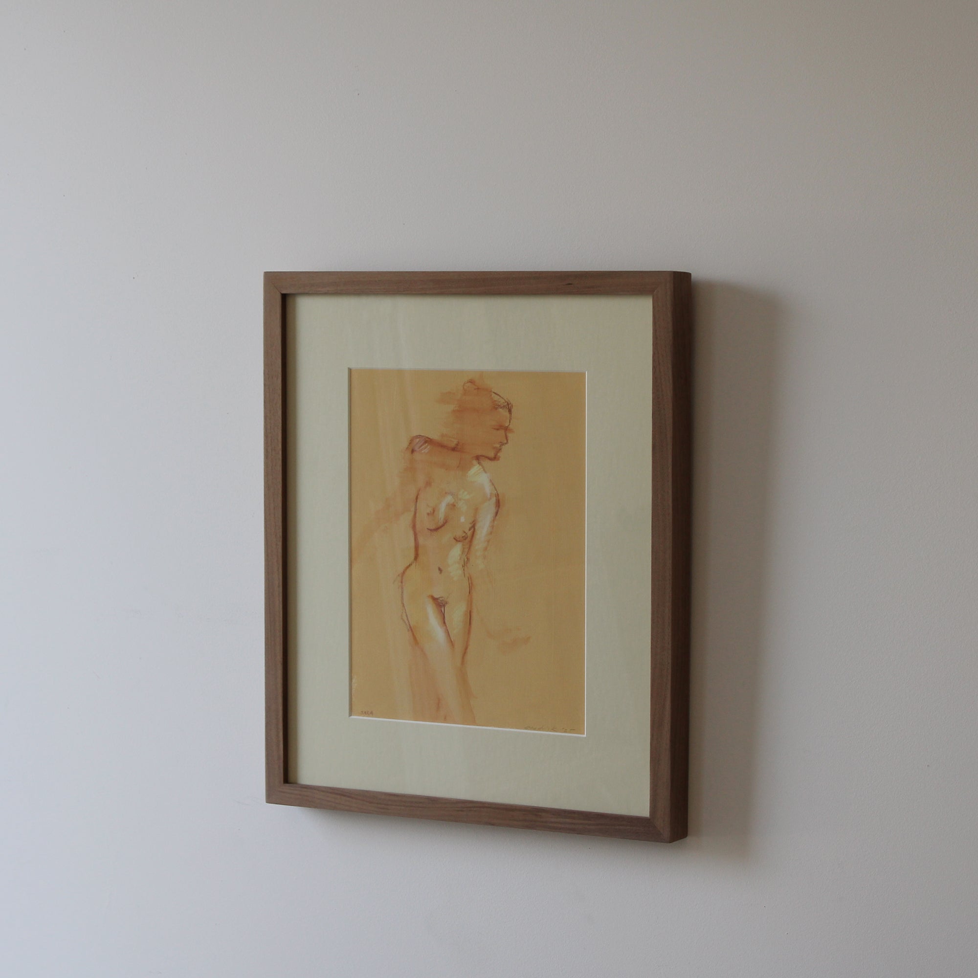 Original Oil Painting "Sara"