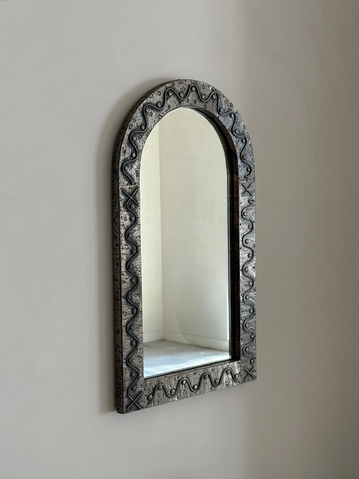 Arched Wall Mirror