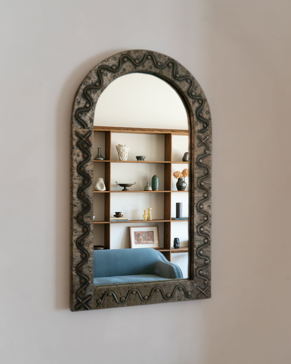 Arched Wall Mirror