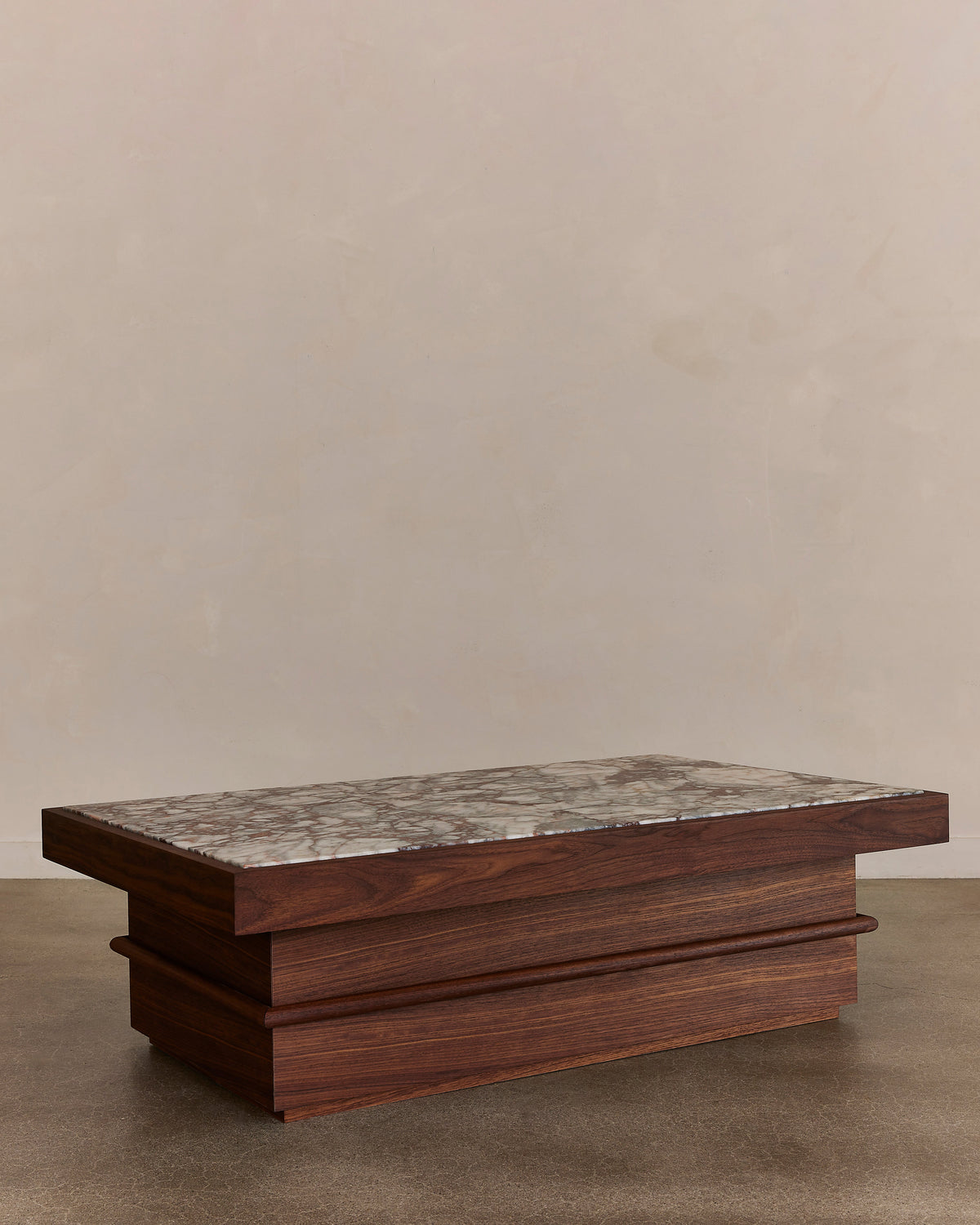 Reed Coffee Table