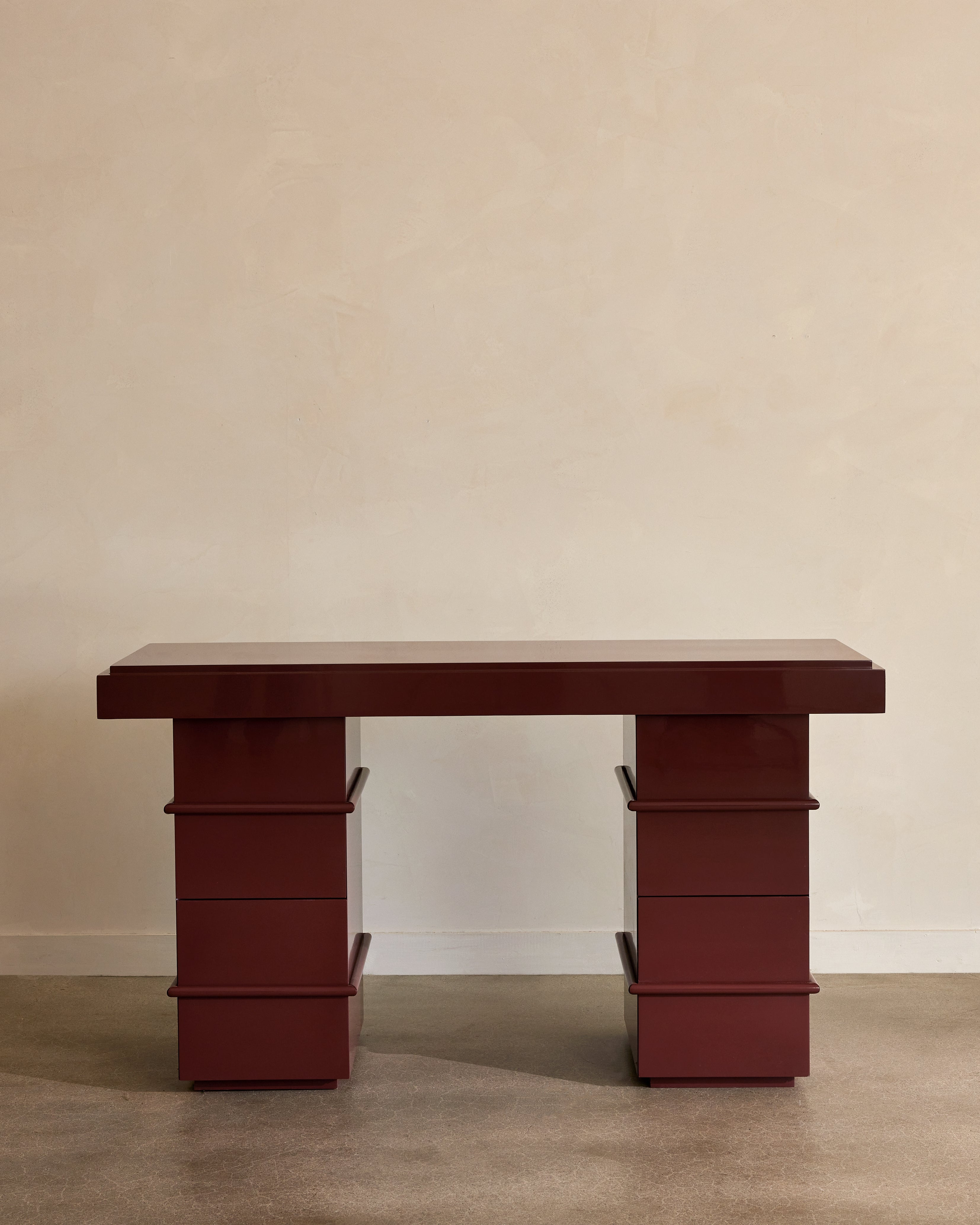 Reed Console Table