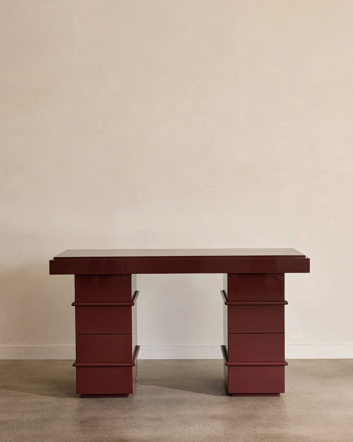 Reed Console Table