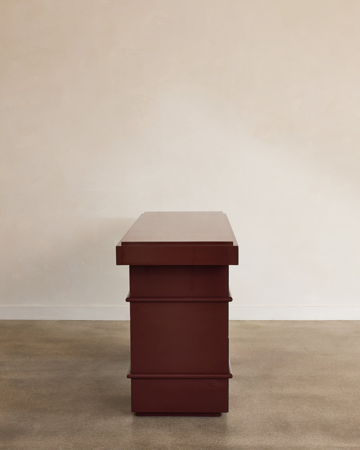 Reed Console Table