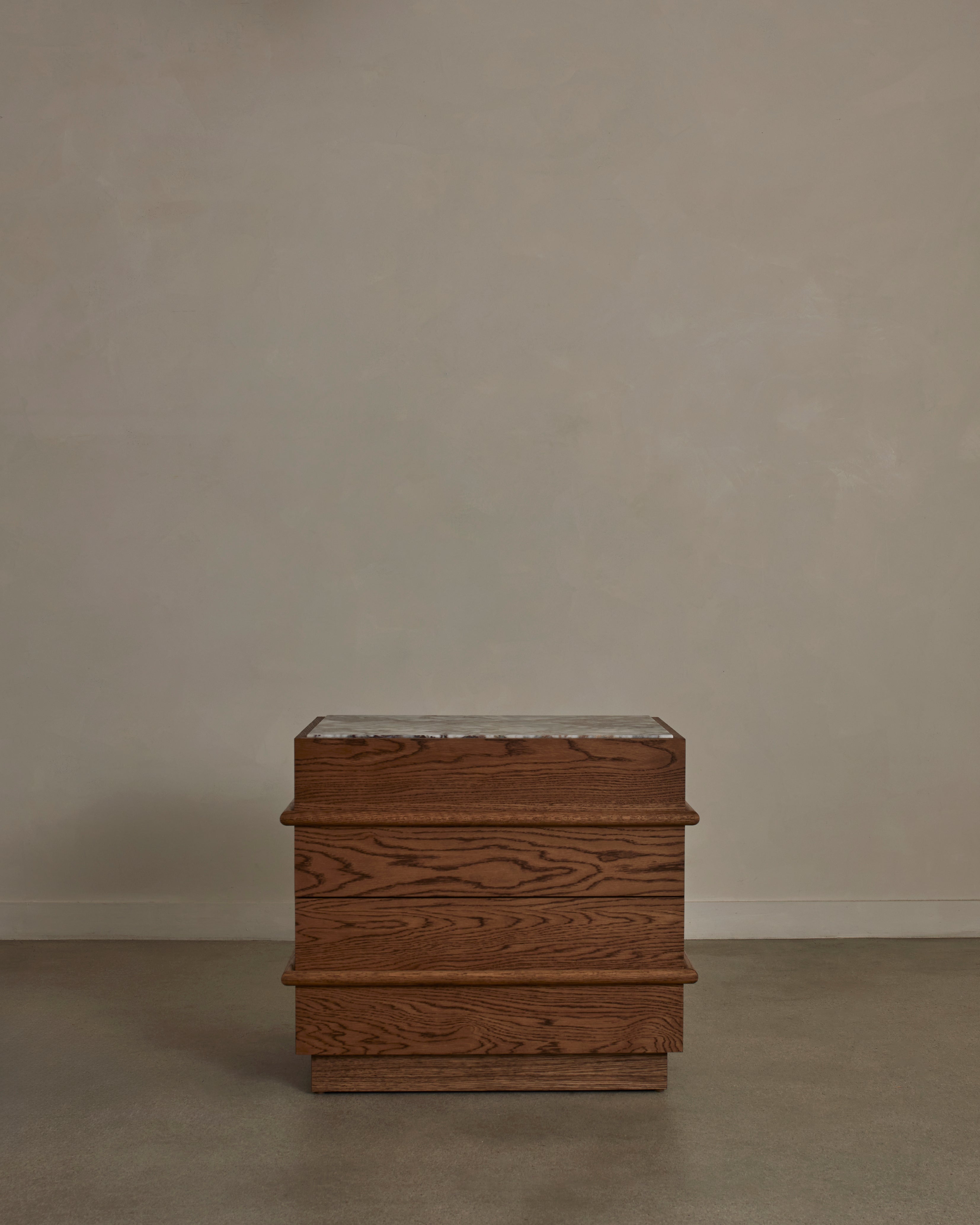 Reed Nightstand