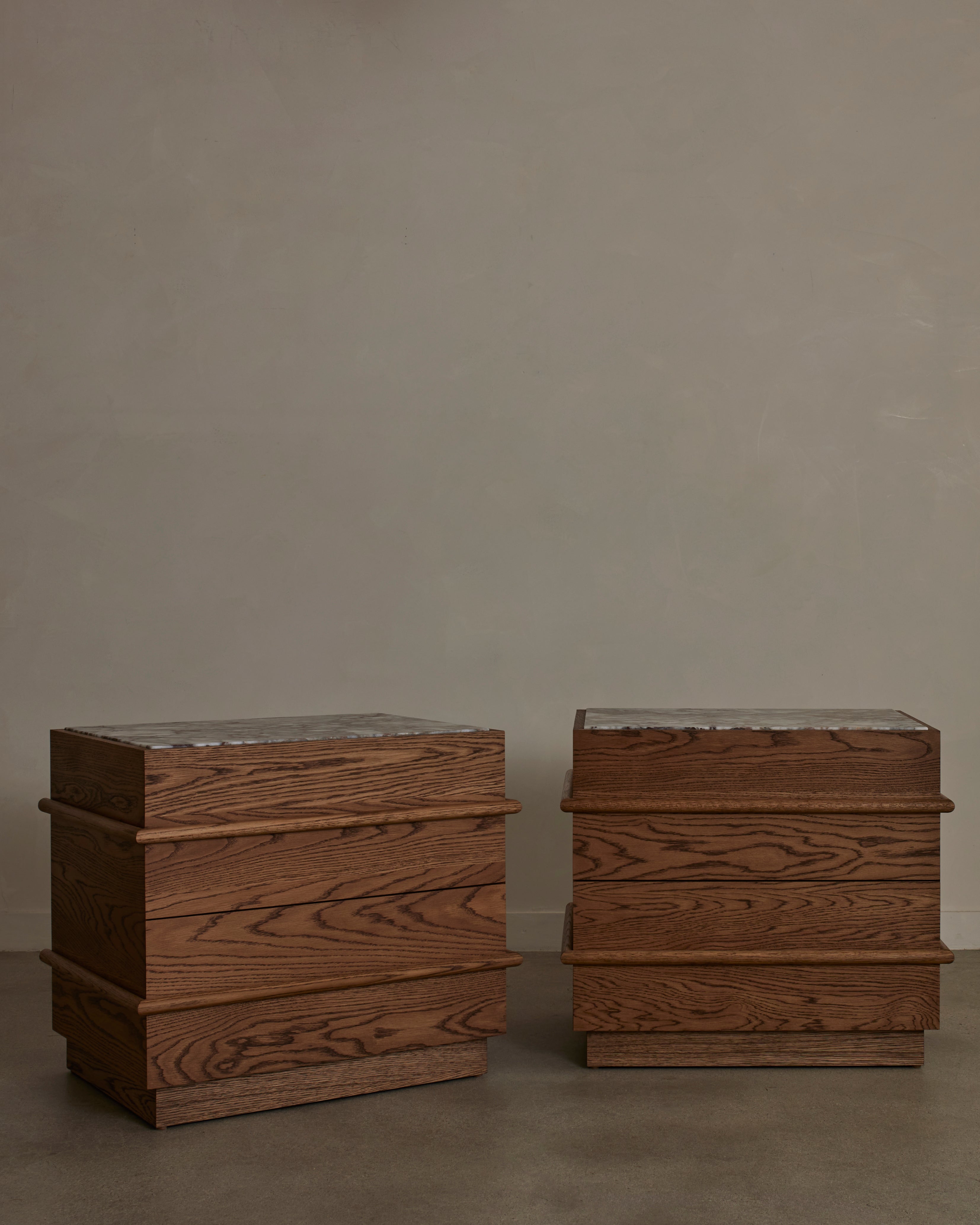 Reed Nightstand