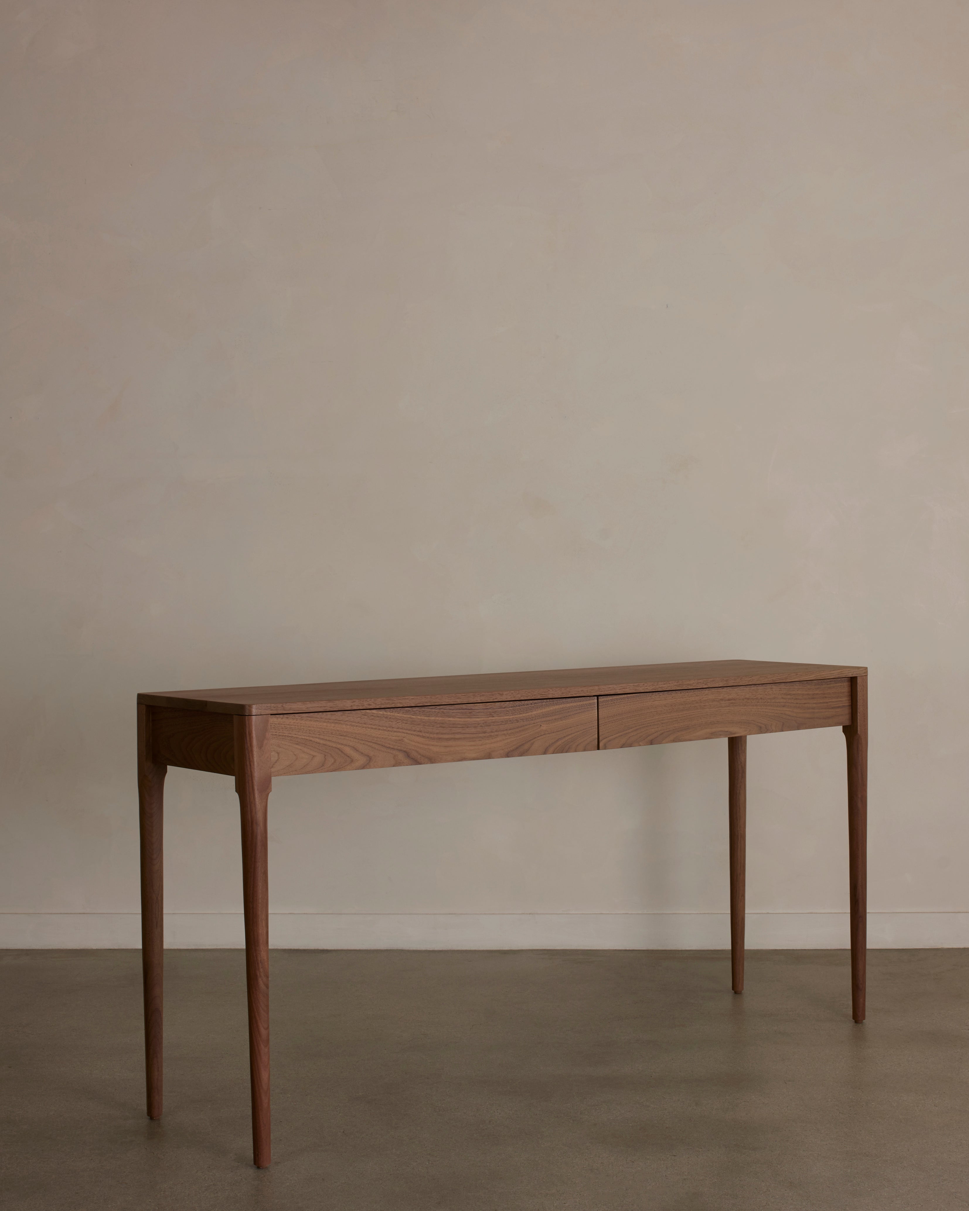 Roots Console Table