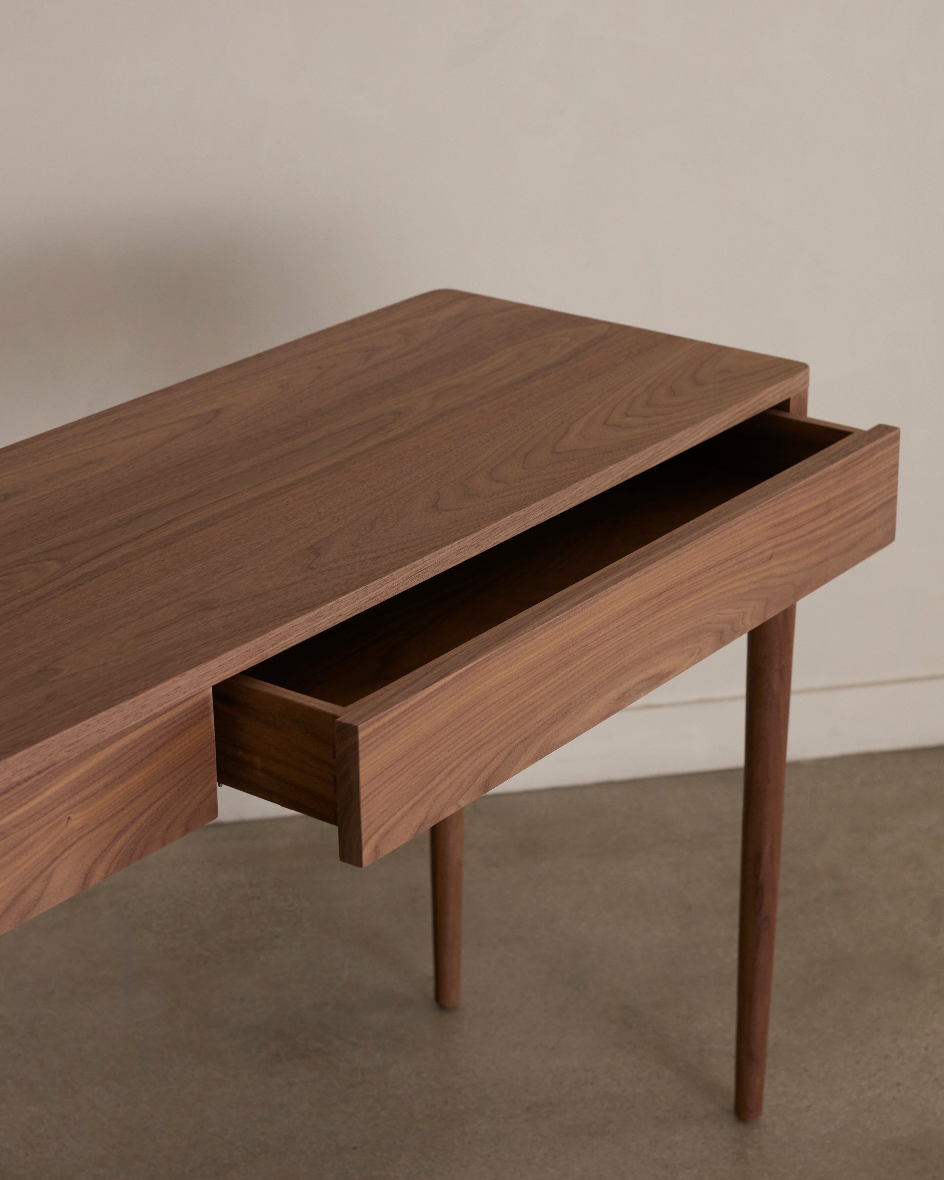 Roots Console Table