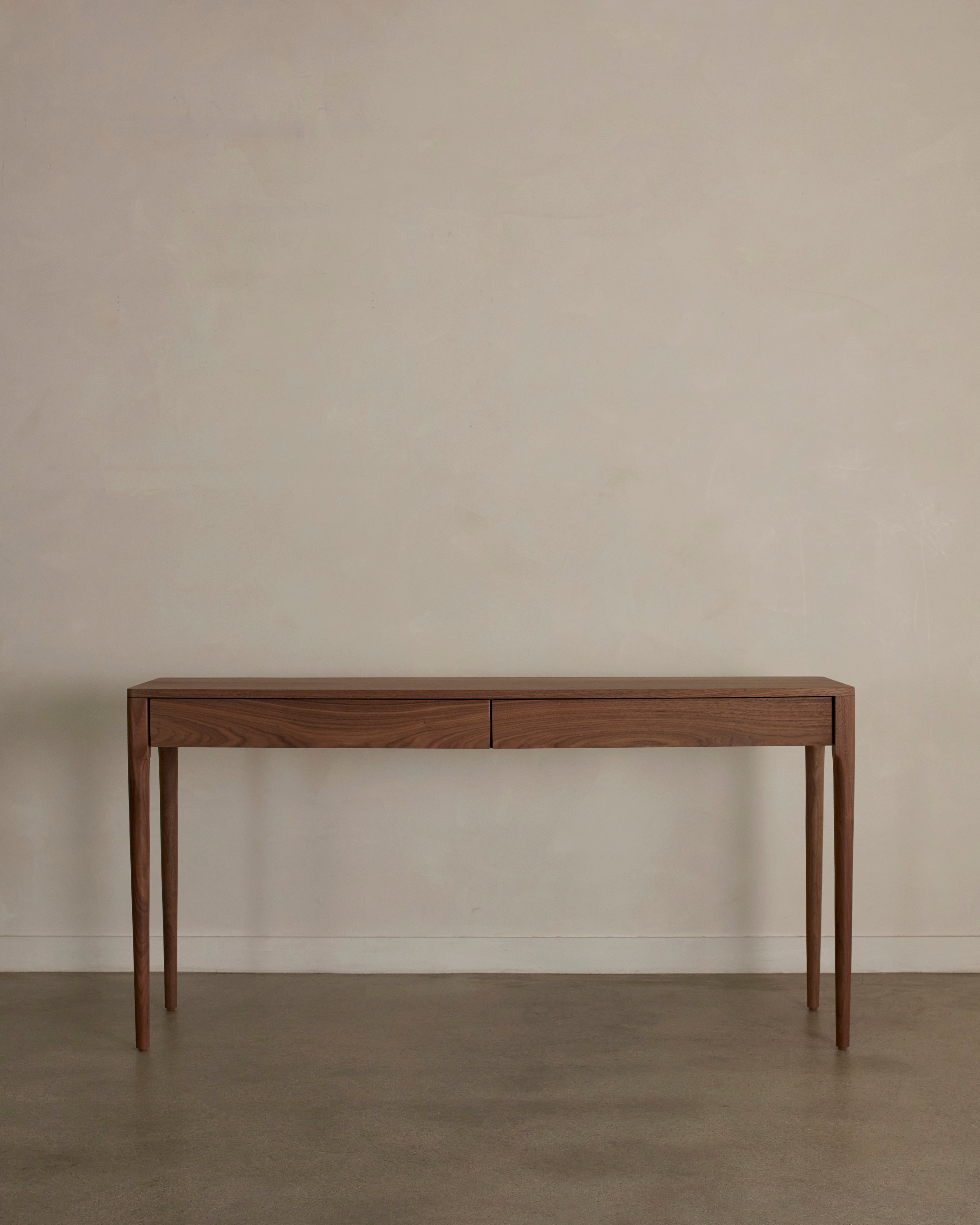 Roots Console Table