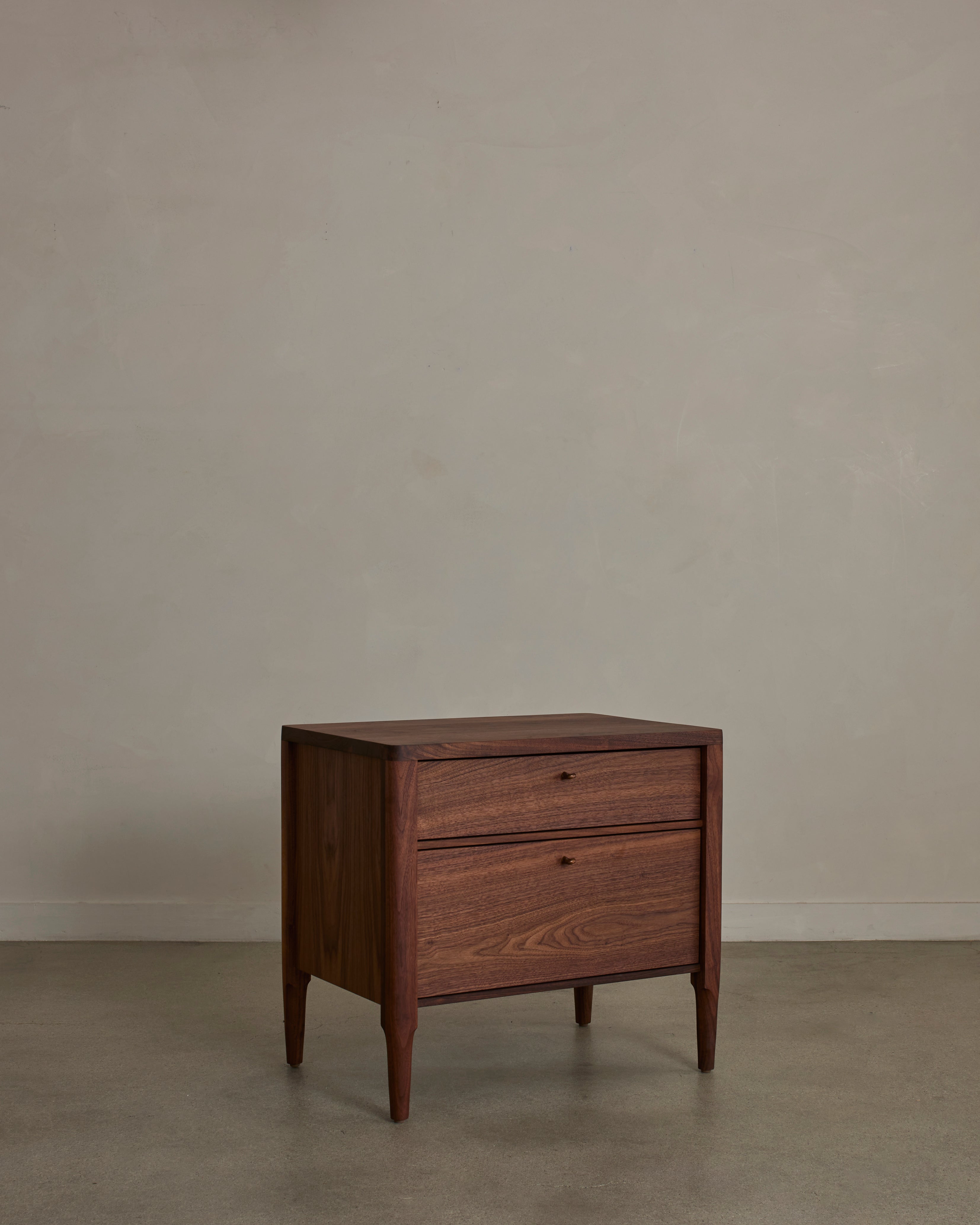 Roots Nightstand