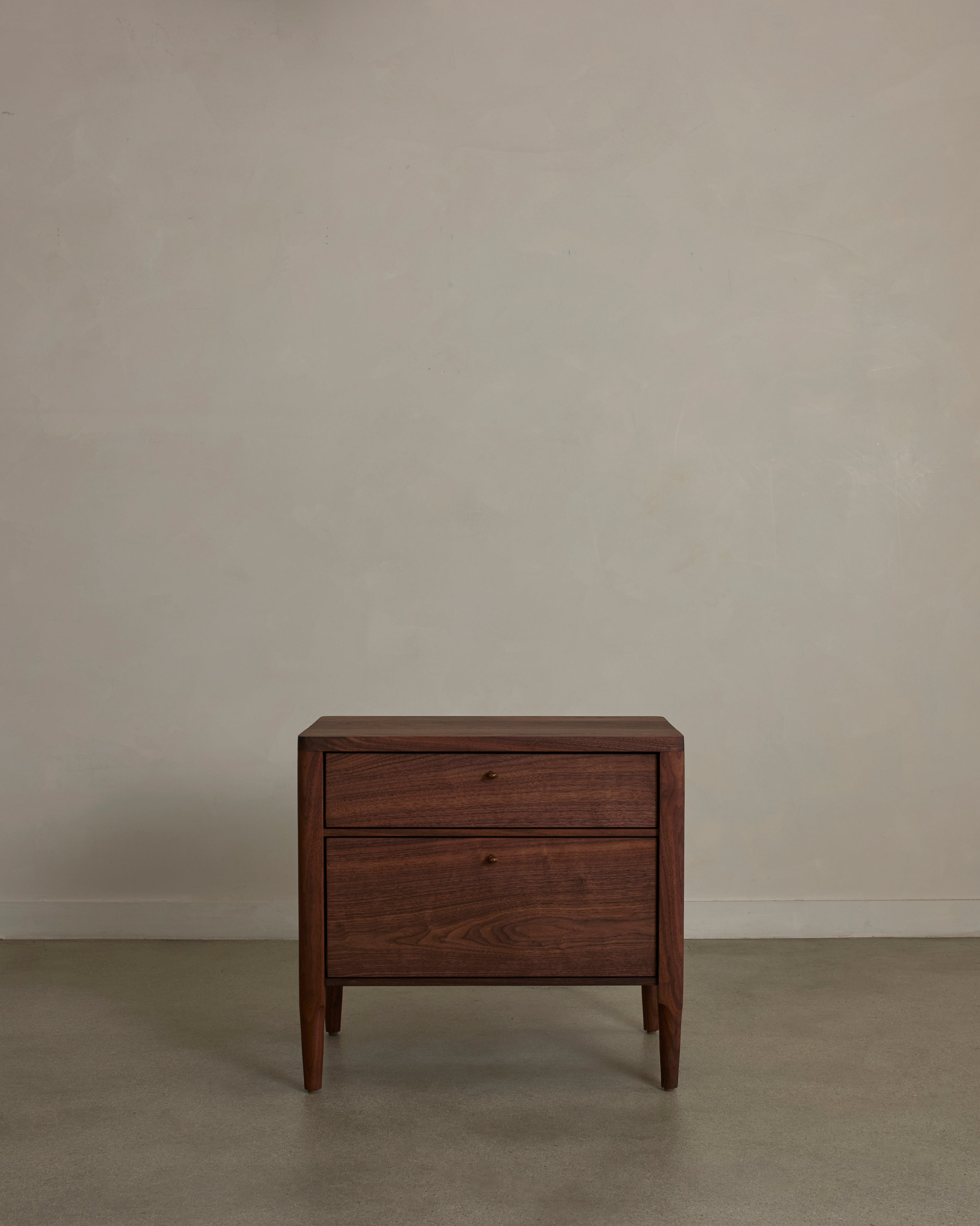 Roots Nightstand