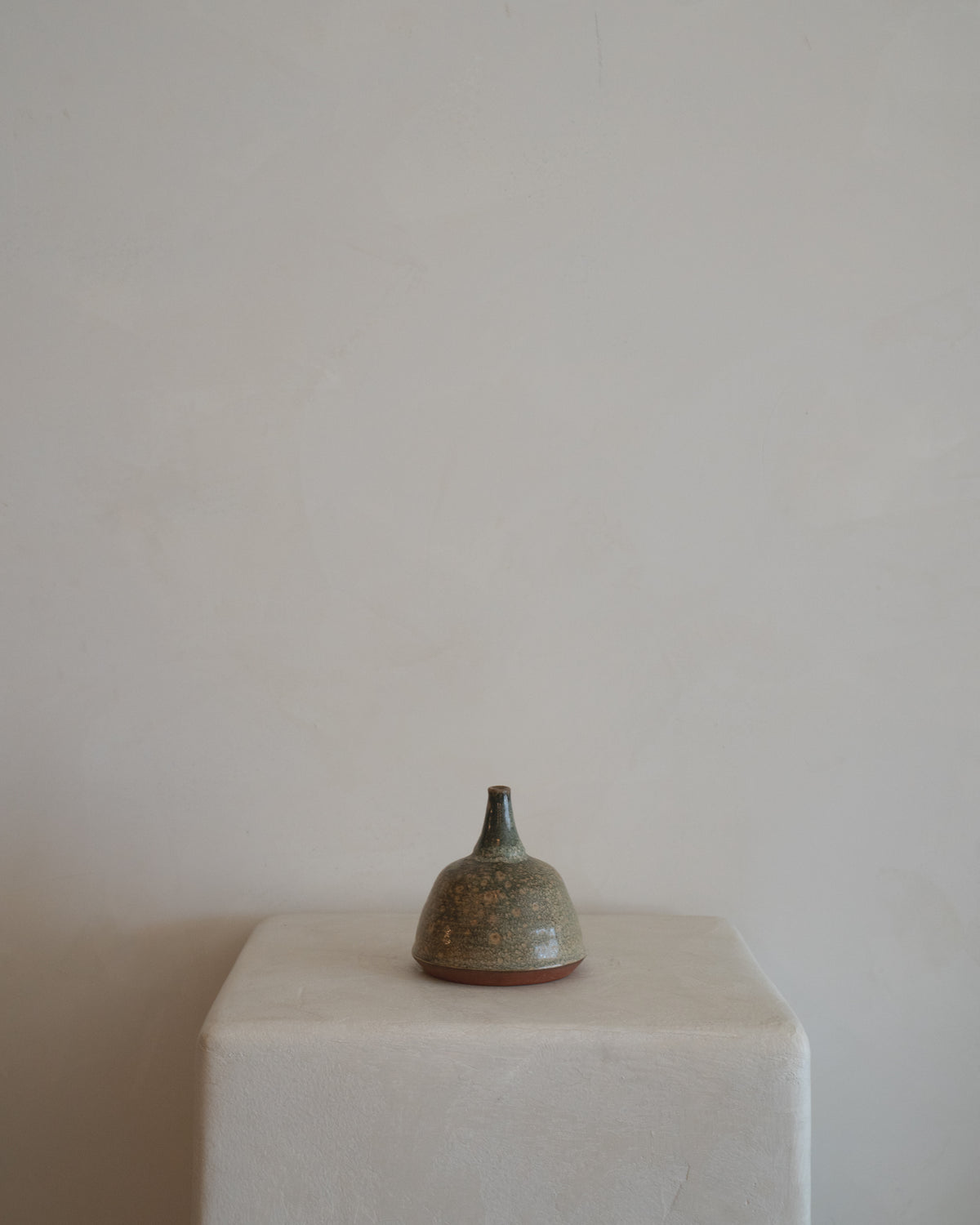 Speckled Bud Vase