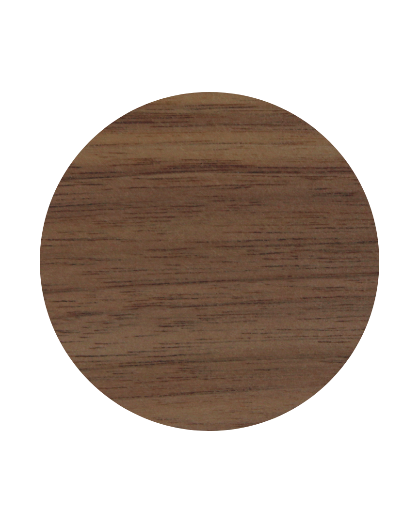 Clear Walnut