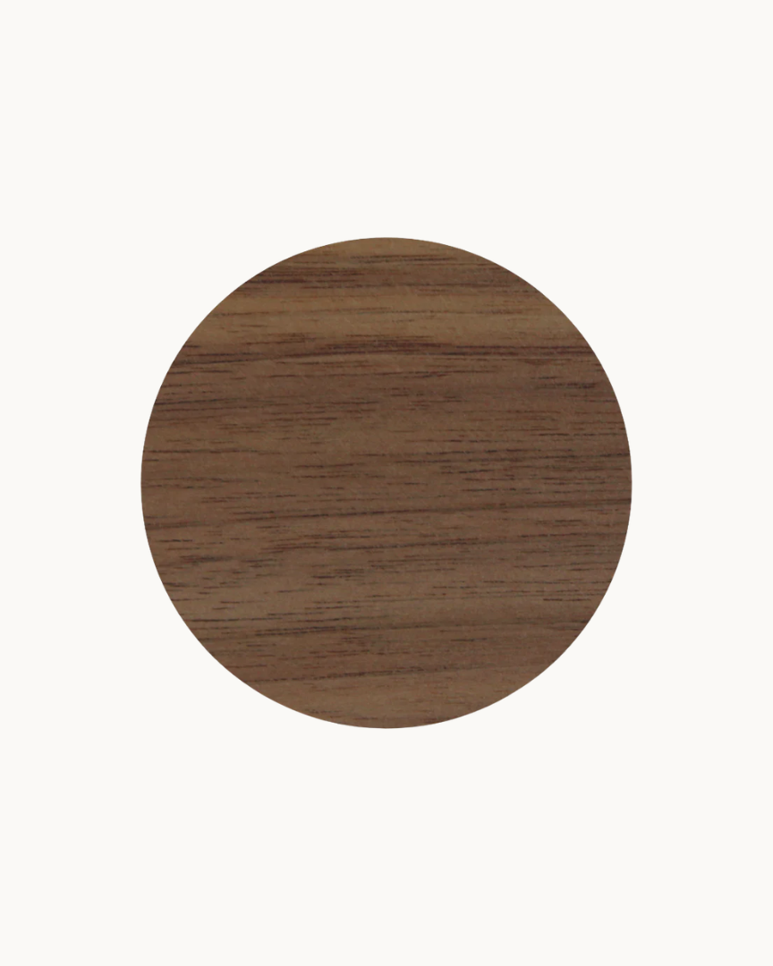 Clear Walnut
