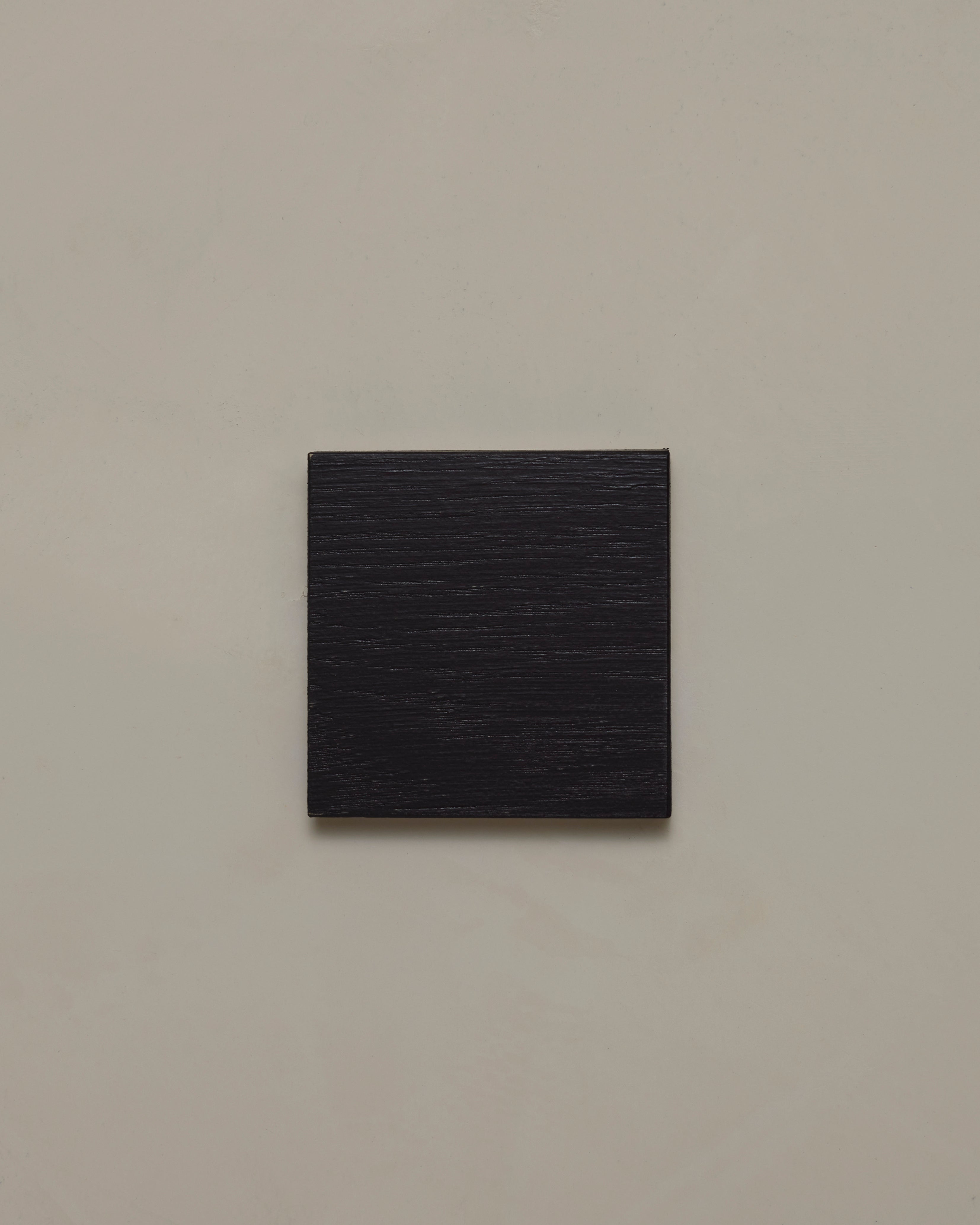 Ebonized Oak