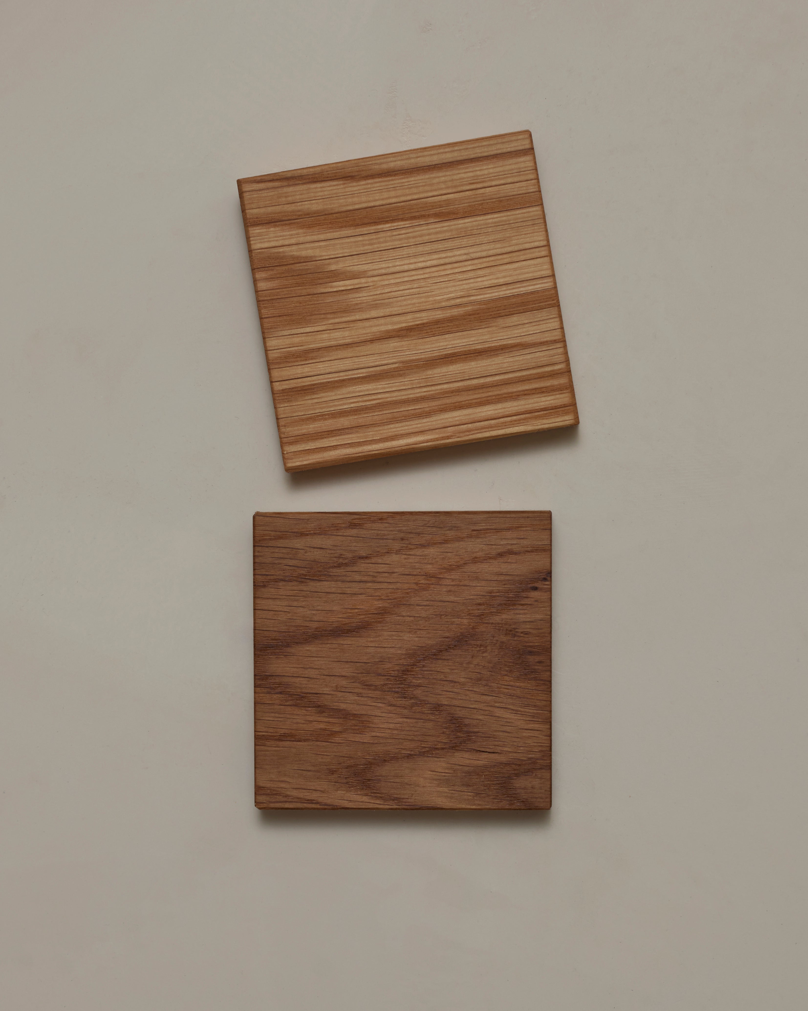 Oiled Oak
