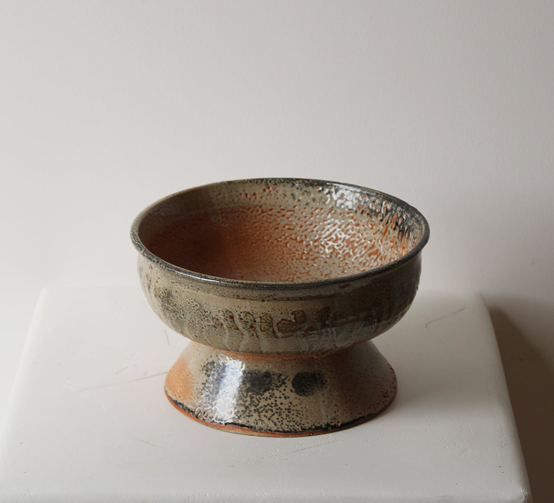 Pedestal Bowl