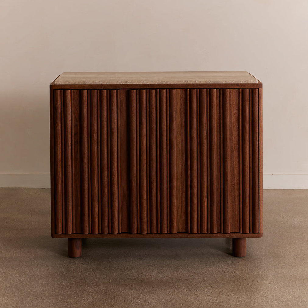 Baldwin Bar Cabinet