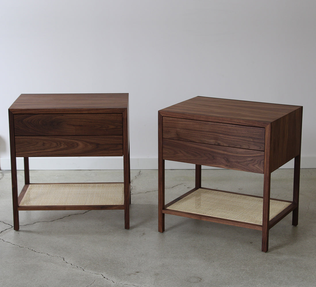 Davis 2-Drawer Nightstand