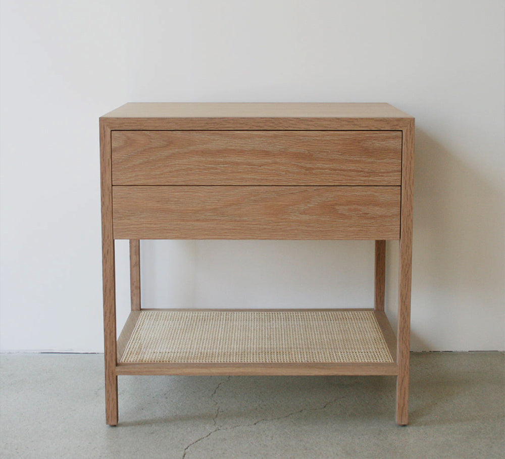 Davis 2-Drawer Nightstand