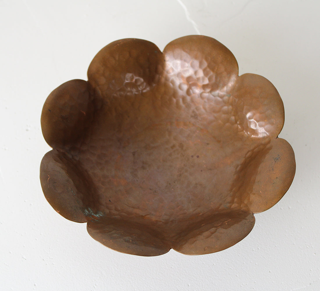 Copper Bowl