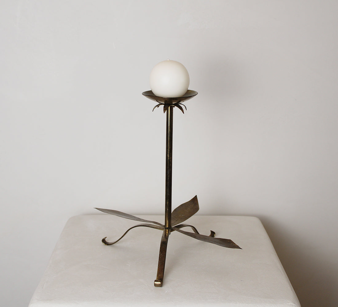Art Deco Candlestick