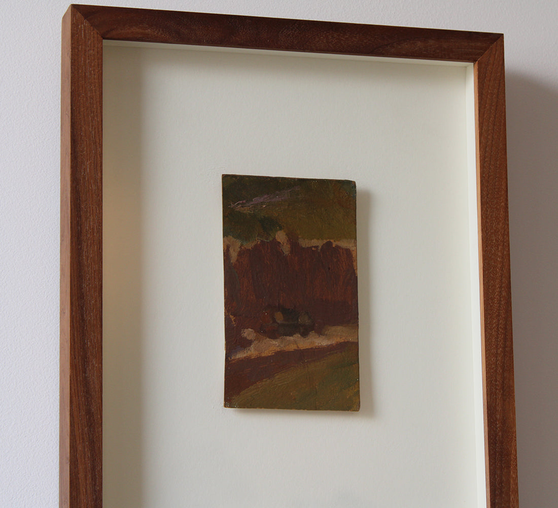 Expressionist Landscape