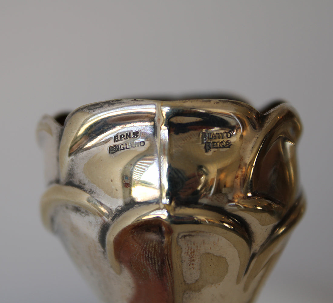 Art Nouveau Bud Vases | Set of 2