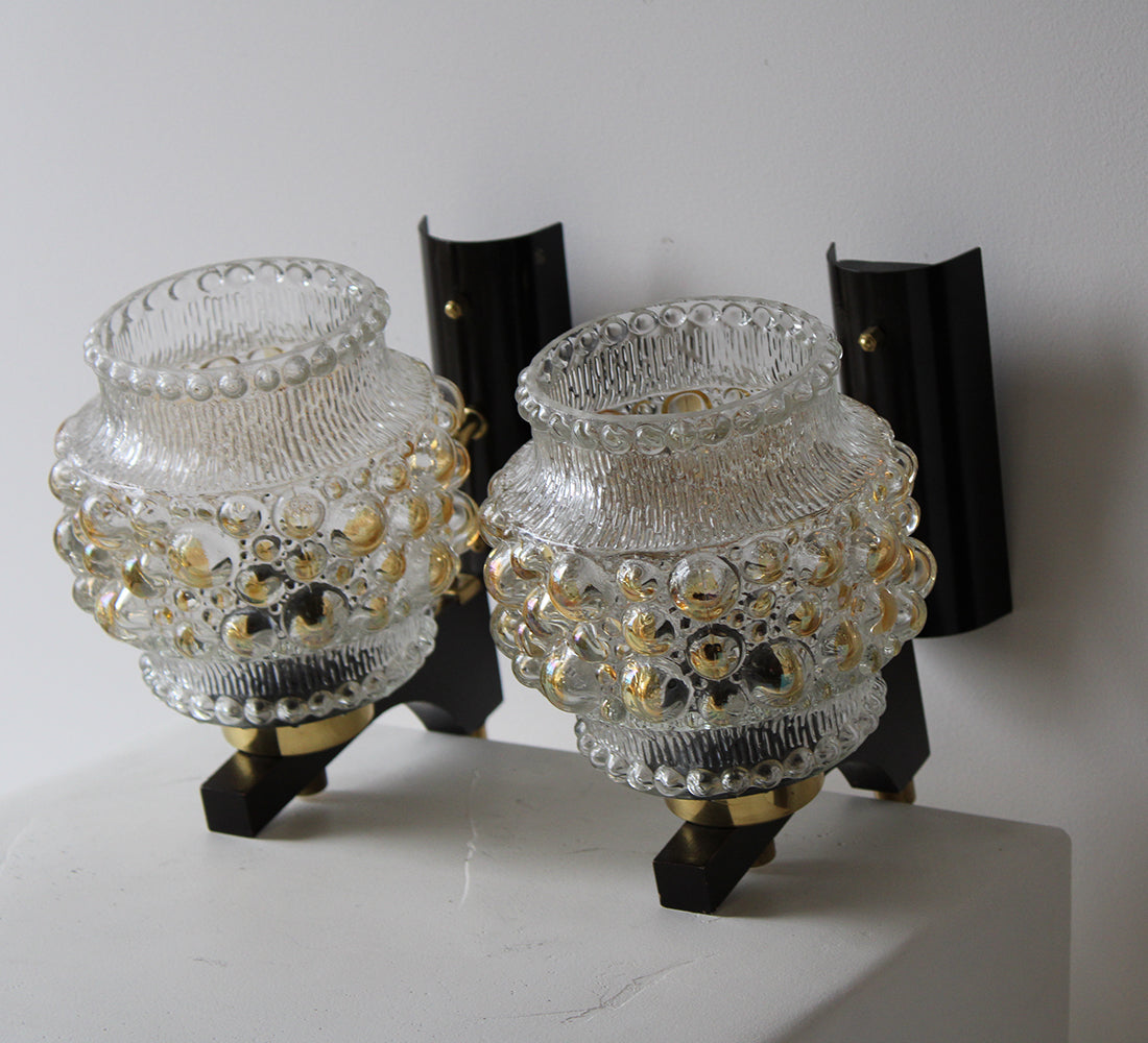 Bubble Sconces | Set of 2