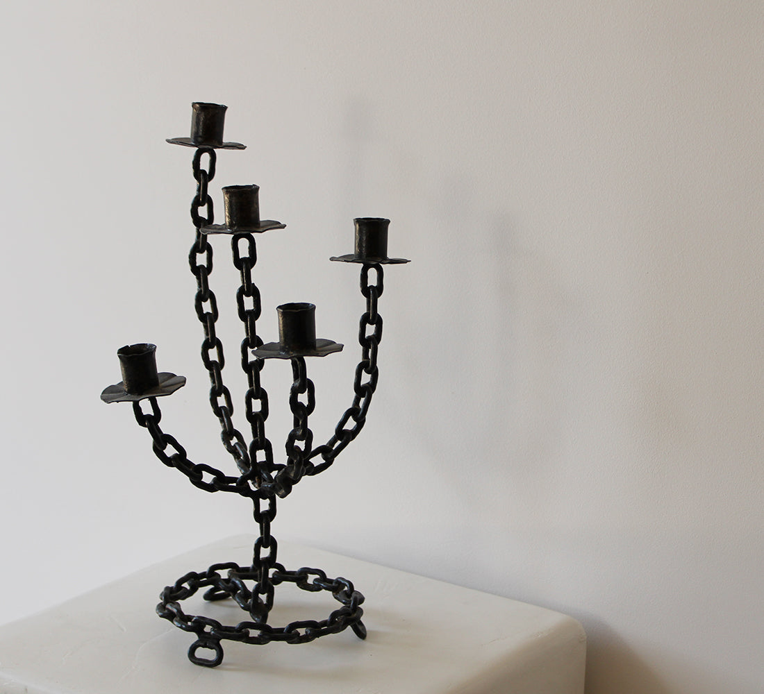 Chain Candlestick