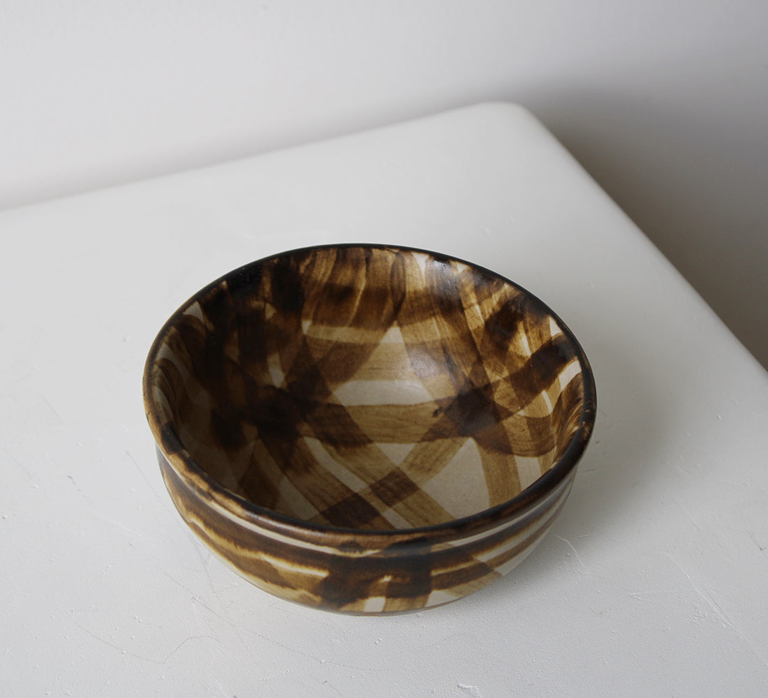 Checkered Bowl