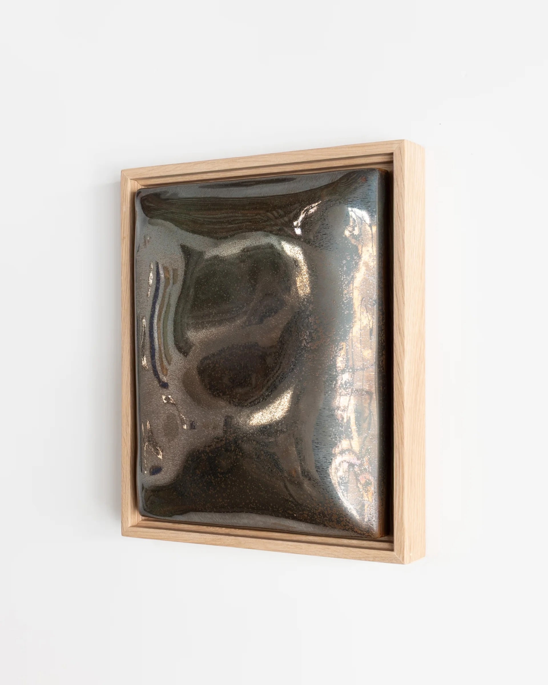 Gestures (Rest) in Grey Mirror