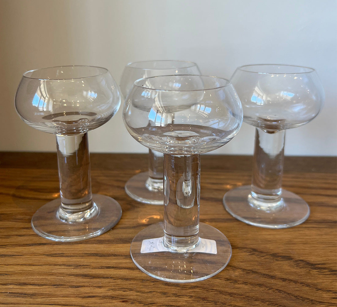 Coupe Glasses | Set of 4
