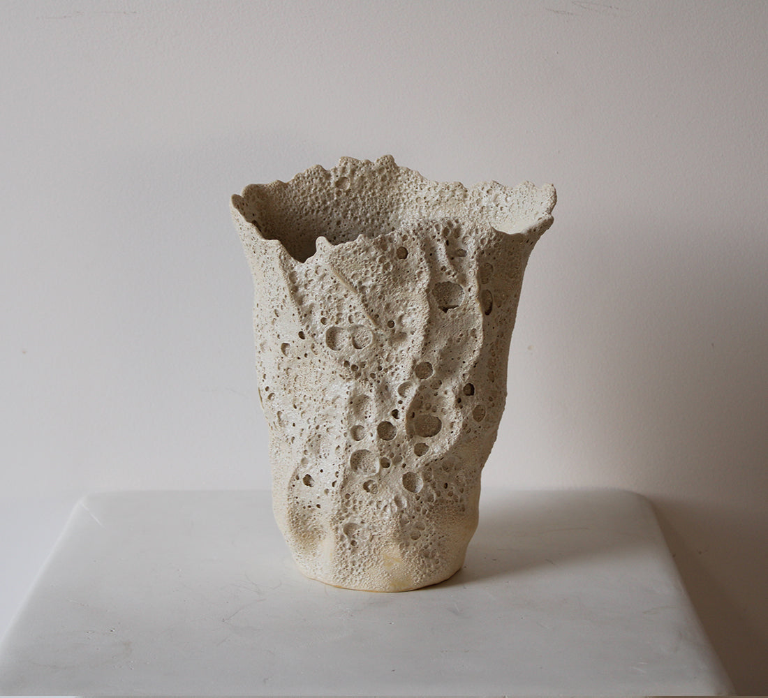 Crater Vase