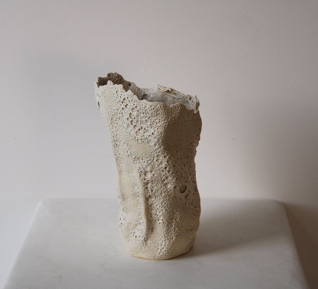 Crater Vase