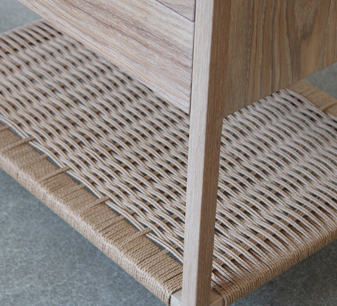 Davis 2-Drawer Nightstand