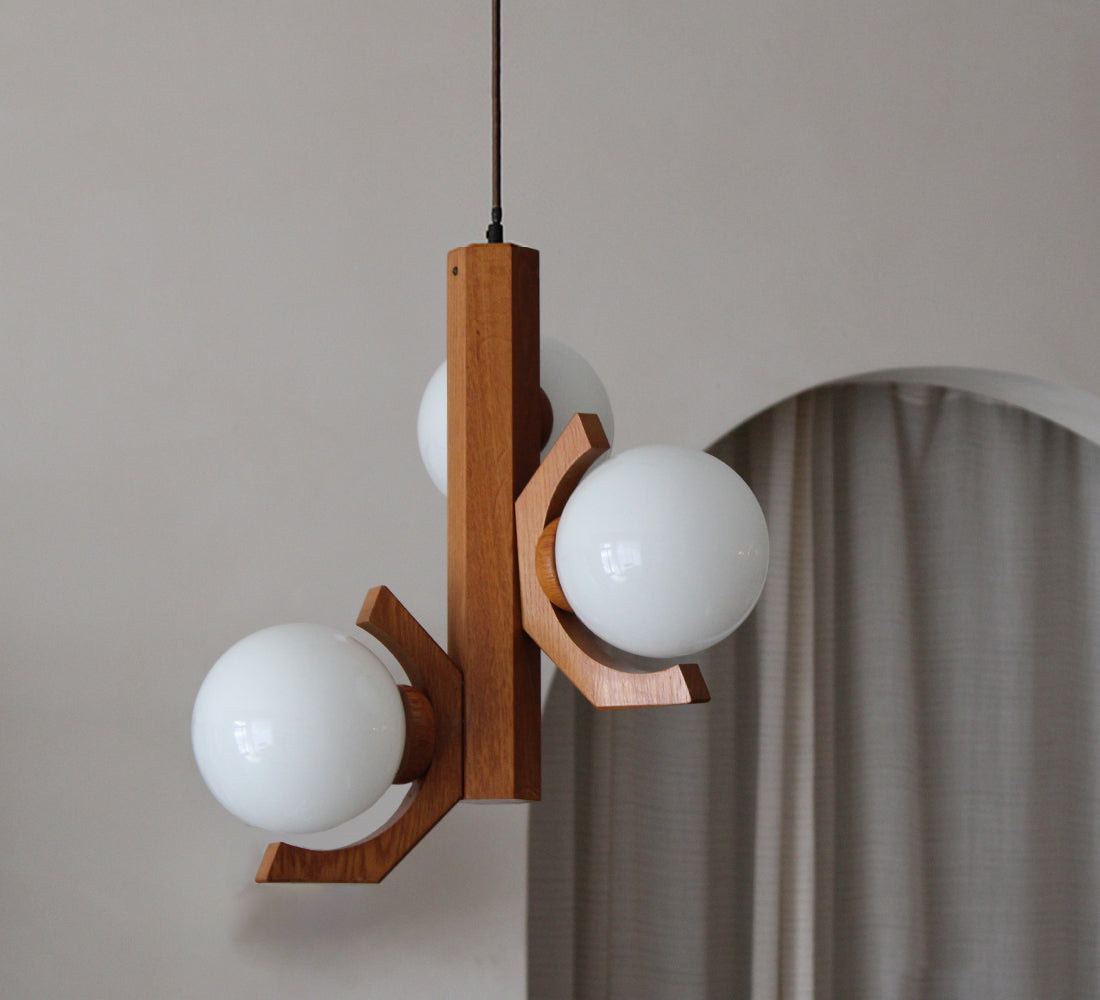 Sculptural Lamp