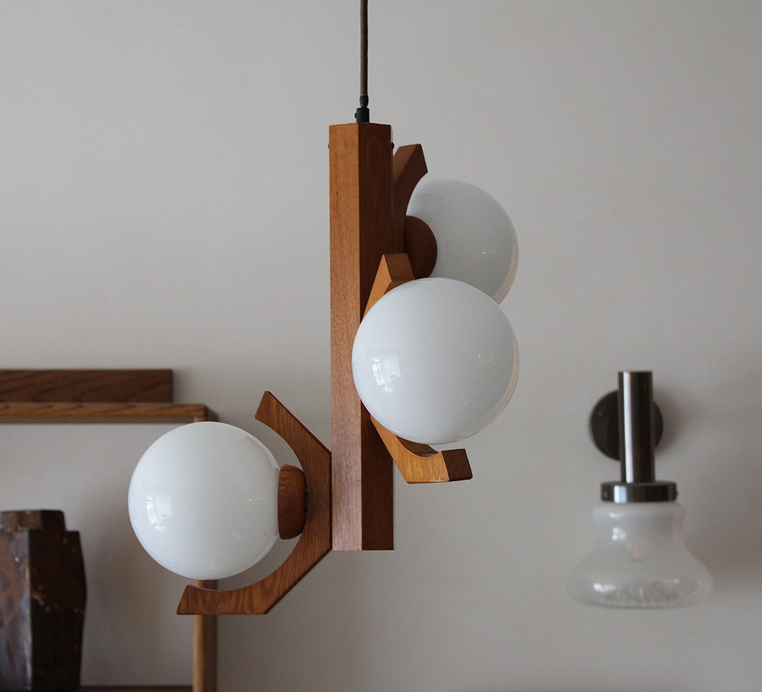 Sculptural Lamp