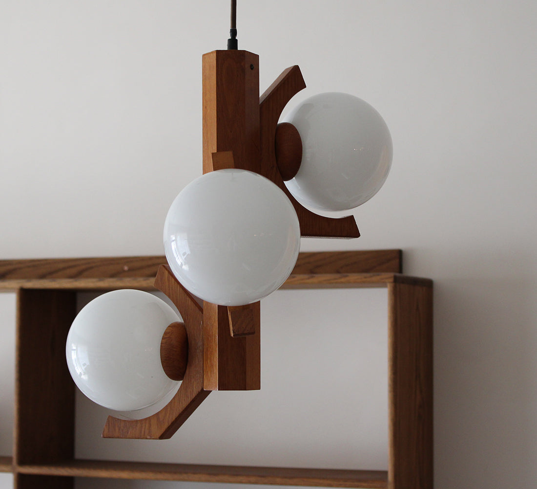 Sculptural Lamp